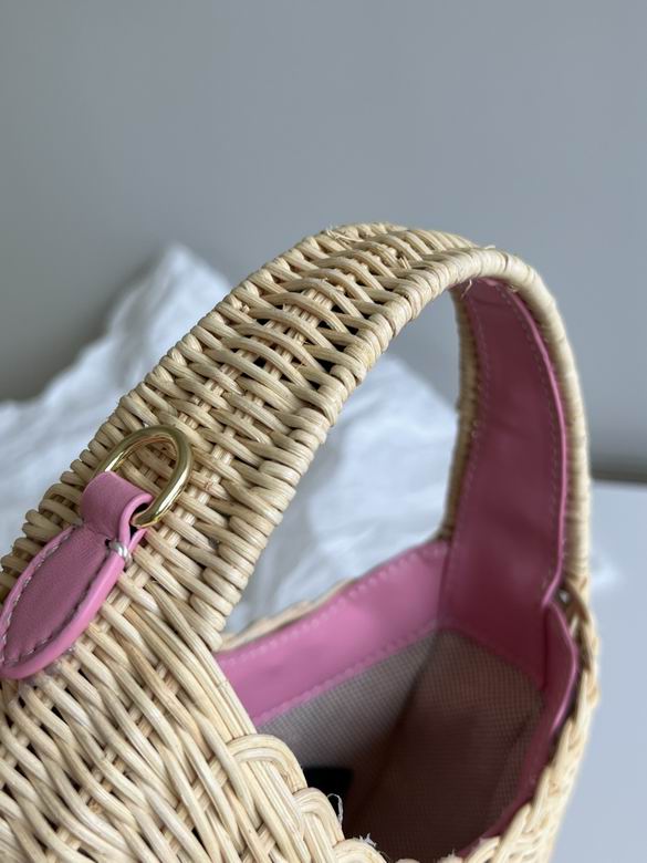 Woven Mini Bag