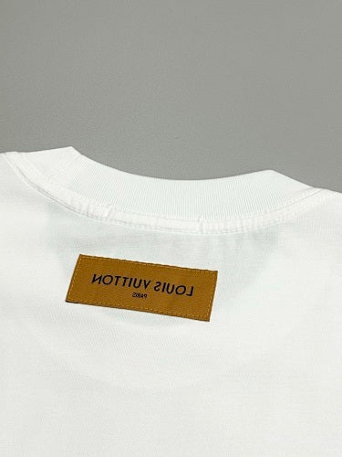 Minimal Cotton Tee