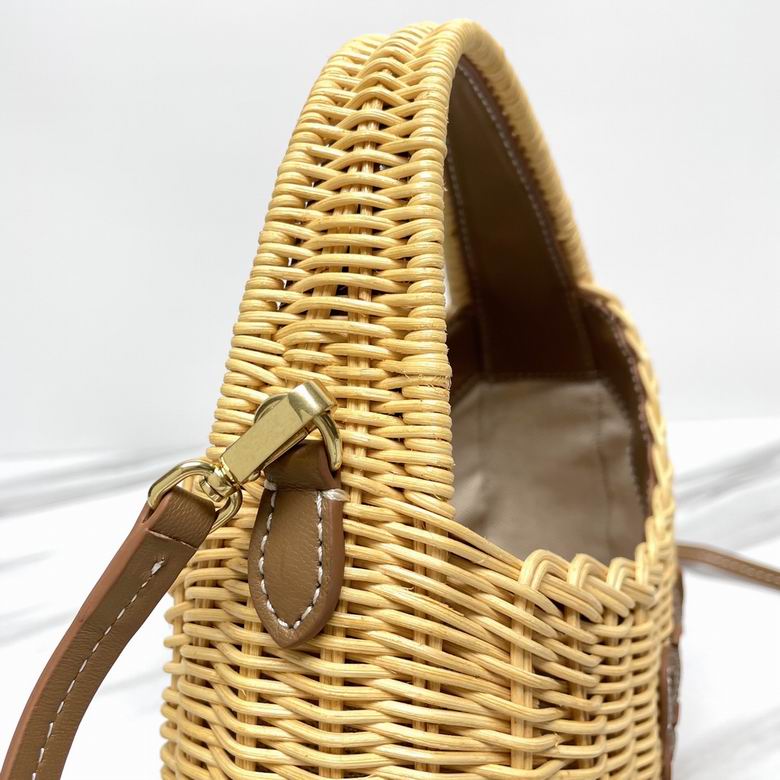 Mini Woven Bag