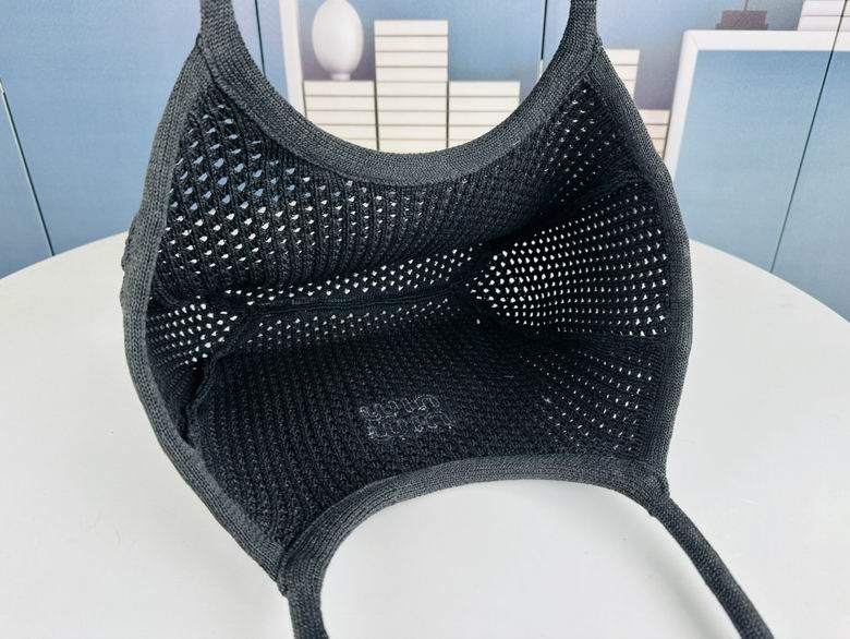 Woven Tote Bag
