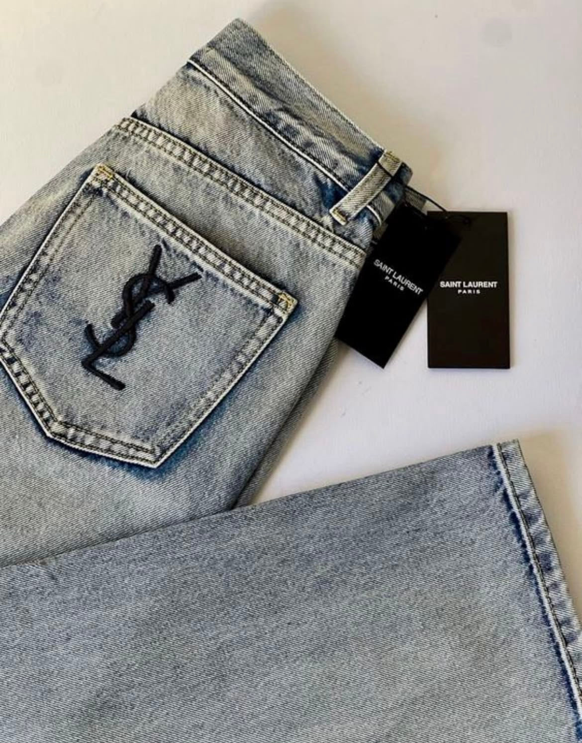Ysl viral pants