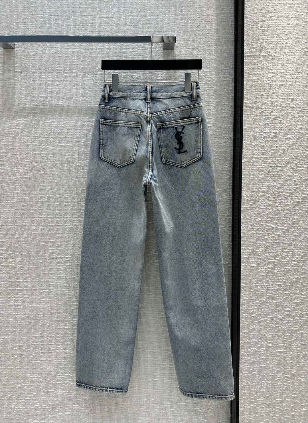 Ysl viral pants
