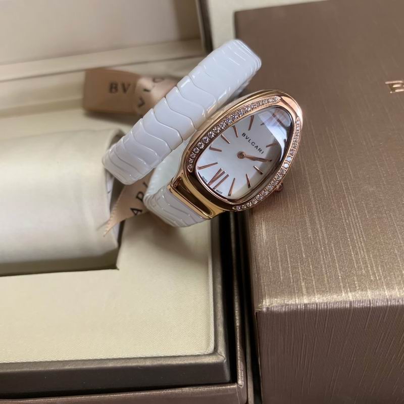 Serpentine Watch – 35mm