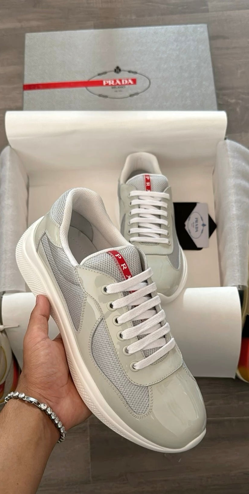 Casual sport sneakers