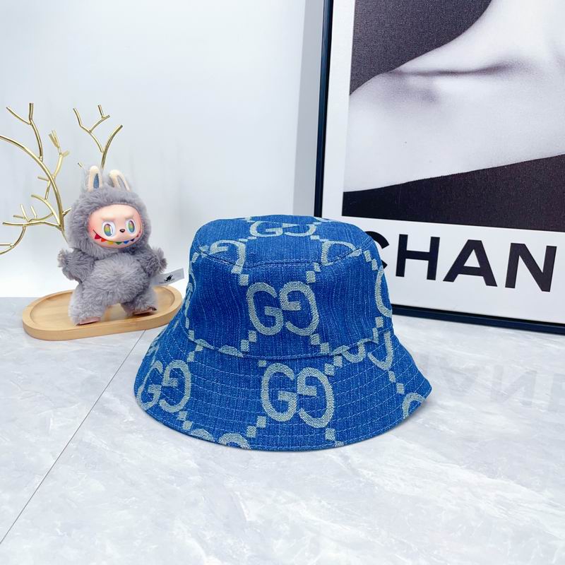 Summer Bucket Hat