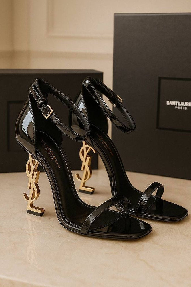 Ysl heels