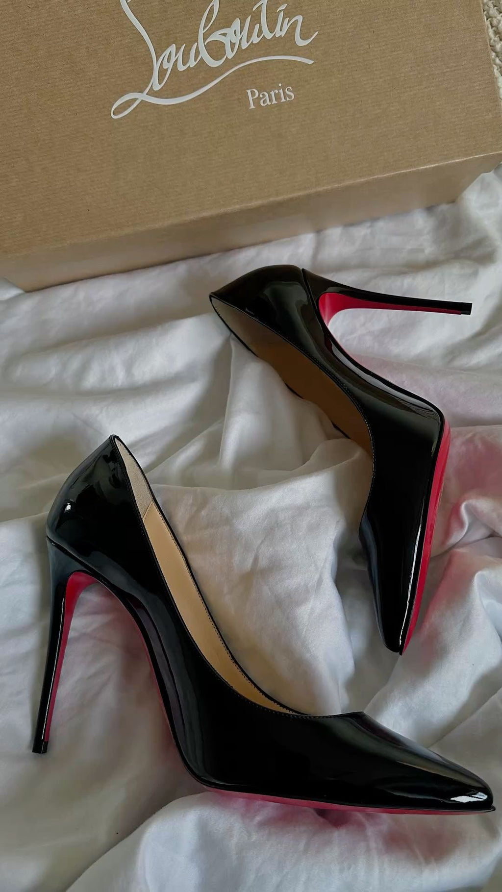 Lou heels
