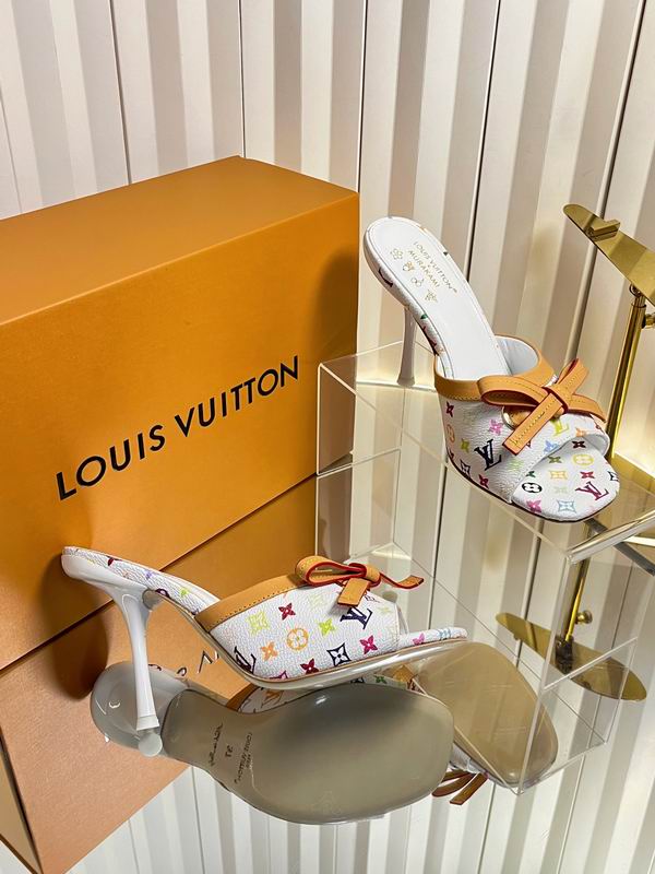 Heeled Sandals