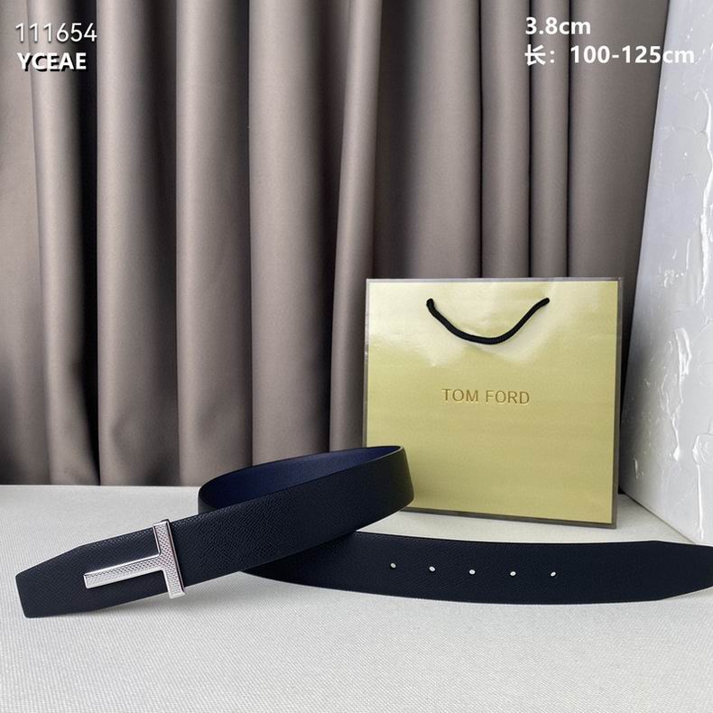 Classic Belt with Metal Buckle